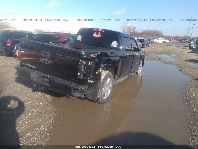 Photo 3 VIN: 3GCUKREC1HG415323 - CHEVROLET SILVERADO 1500 