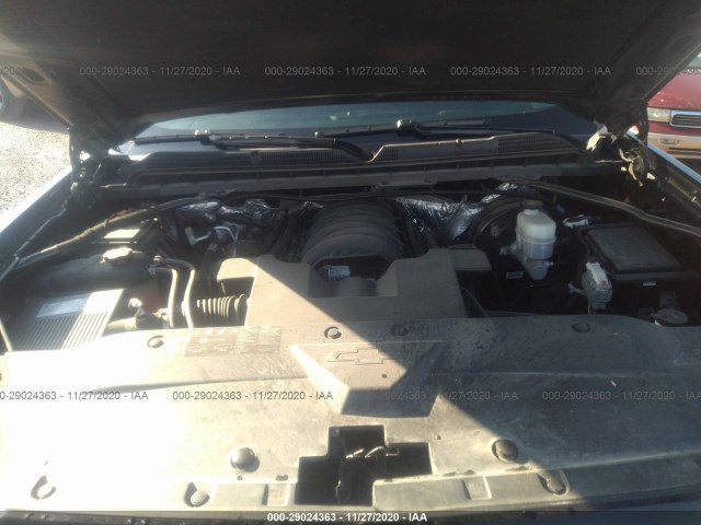 Photo 9 VIN: 3GCUKREC1HG415323 - CHEVROLET SILVERADO 1500 