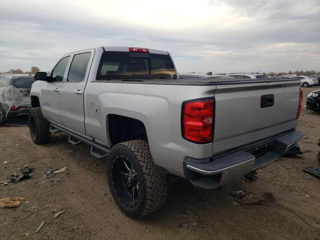 Photo 2 VIN: 3GCUKREC1HG428556 - CHEVROLET SILVERADO 