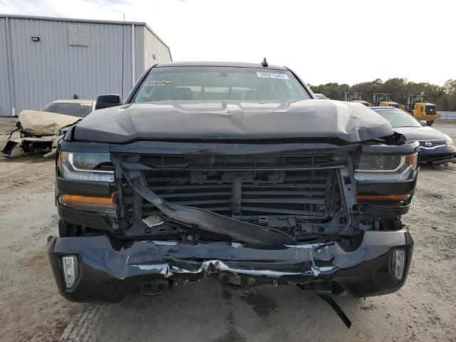 Photo 4 VIN: 3GCUKREC1HG432820 - CHEVROLET SILVERADO 