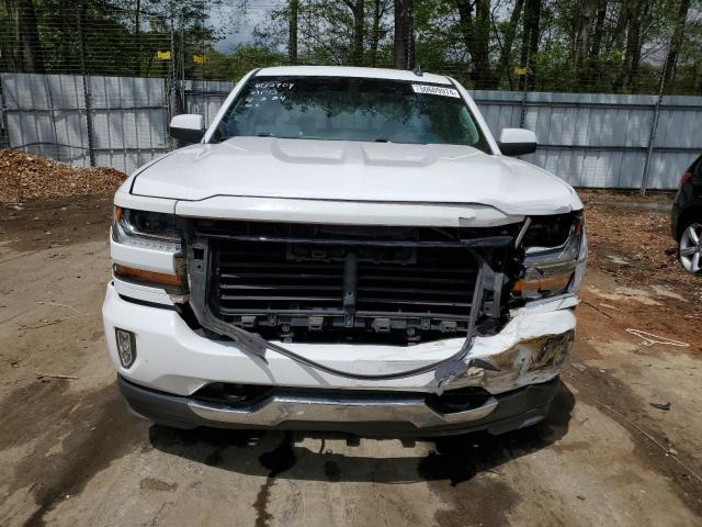 Photo 4 VIN: 3GCUKREC1HG442909 - CHEVROLET SILVERADO 