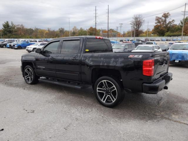 Photo 1 VIN: 3GCUKREC1HG460990 - CHEVROLET SILVERADO 