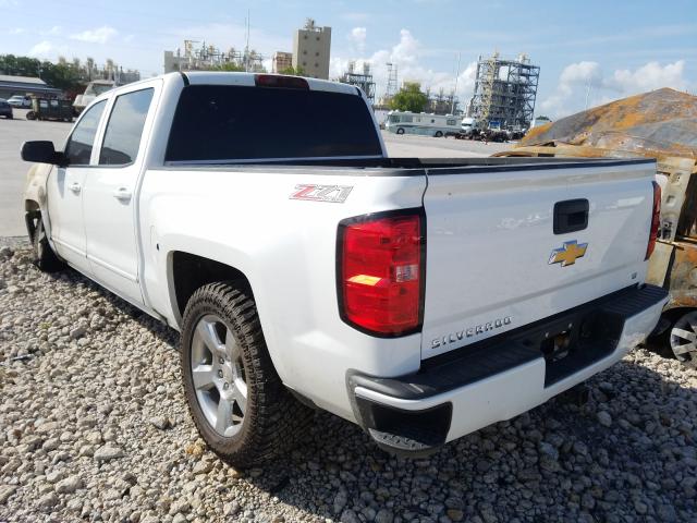 Photo 2 VIN: 3GCUKREC1HG512277 - CHEVROLET SILVERADO 