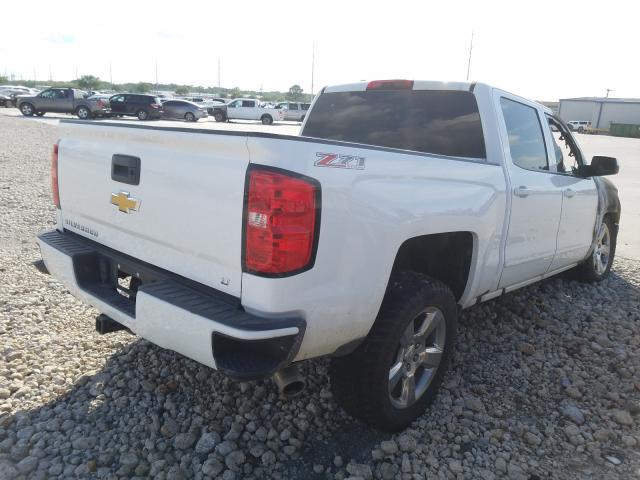 Photo 3 VIN: 3GCUKREC1HG512277 - CHEVROLET SILVERADO 