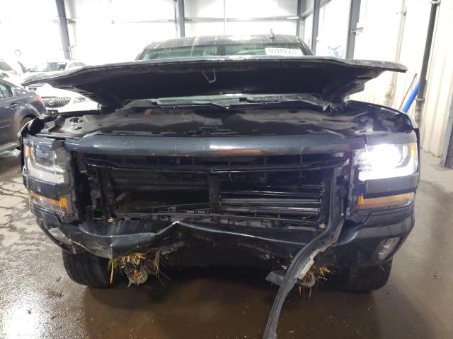 Photo 4 VIN: 3GCUKREC1HG518211 - CHEVROLET SILVERADO 