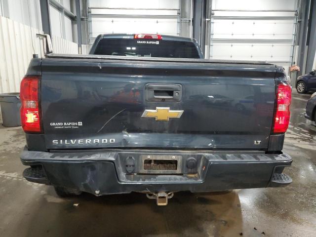 Photo 5 VIN: 3GCUKREC1HG518211 - CHEVROLET SILVERADO 