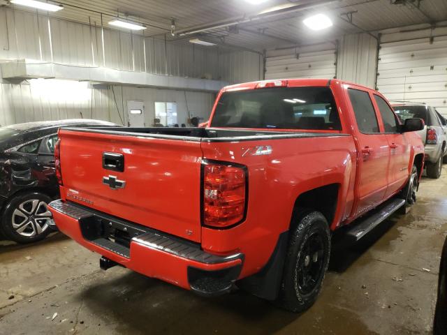 Photo 3 VIN: 3GCUKREC1JG123094 - CHEVROLET SILVERADO 