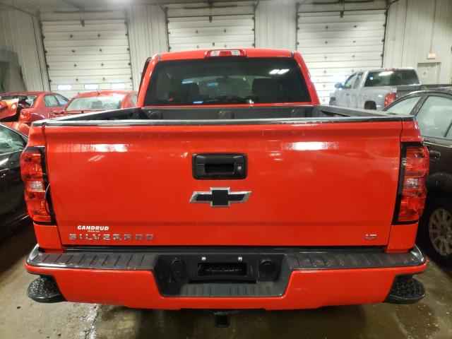 Photo 8 VIN: 3GCUKREC1JG123094 - CHEVROLET SILVERADO 