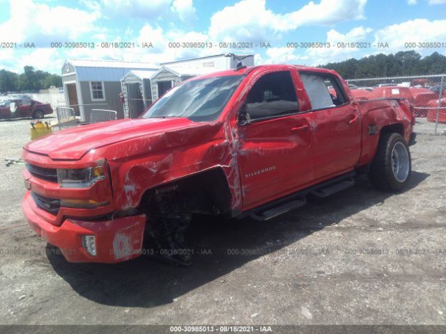 Photo 1 VIN: 3GCUKREC1JG136203 - CHEVROLET SILVERADO 1500 