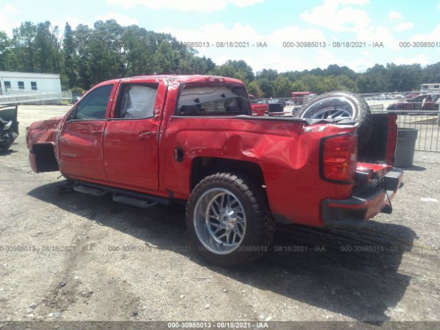 Photo 2 VIN: 3GCUKREC1JG136203 - CHEVROLET SILVERADO 1500 