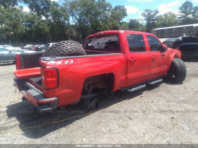 Photo 3 VIN: 3GCUKREC1JG136203 - CHEVROLET SILVERADO 1500 