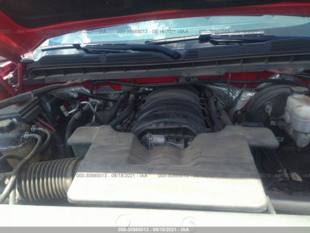 Photo 9 VIN: 3GCUKREC1JG136203 - CHEVROLET SILVERADO 1500 