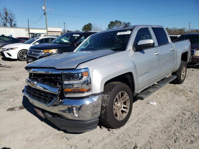 Photo 1 VIN: 3GCUKREC1JG151915 - CHEVROLET SILVERADO 