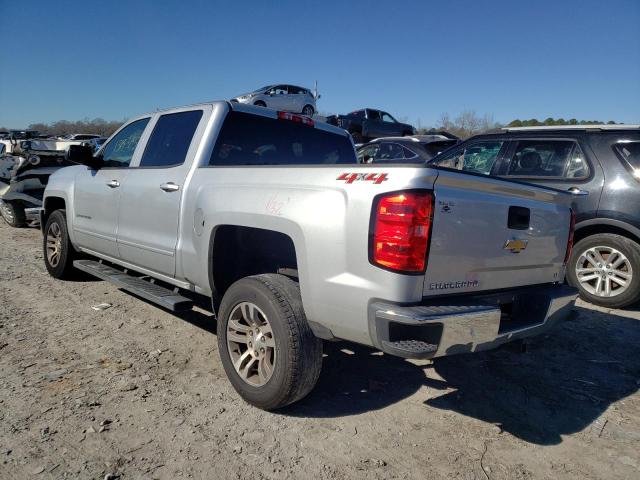 Photo 2 VIN: 3GCUKREC1JG151915 - CHEVROLET SILVERADO 