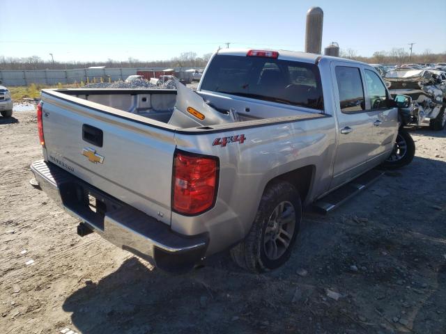 Photo 3 VIN: 3GCUKREC1JG151915 - CHEVROLET SILVERADO 