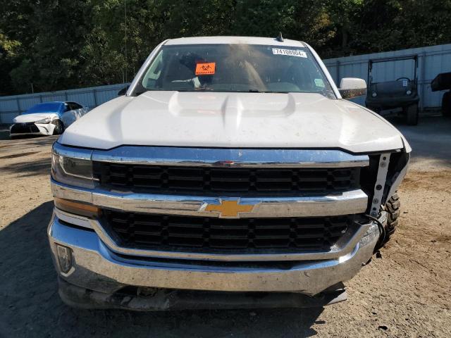 Photo 4 VIN: 3GCUKREC1JG159920 - CHEVROLET SILVERADO 