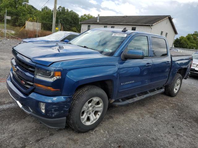 Photo 0 VIN: 3GCUKREC1JG182338 - CHEVROLET SILVERADO 