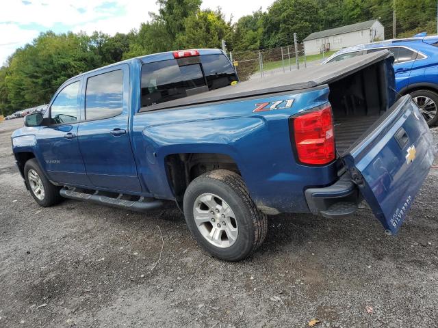 Photo 1 VIN: 3GCUKREC1JG182338 - CHEVROLET SILVERADO 