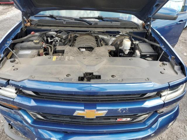 Photo 10 VIN: 3GCUKREC1JG182338 - CHEVROLET SILVERADO 