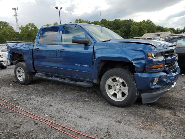 Photo 3 VIN: 3GCUKREC1JG182338 - CHEVROLET SILVERADO 