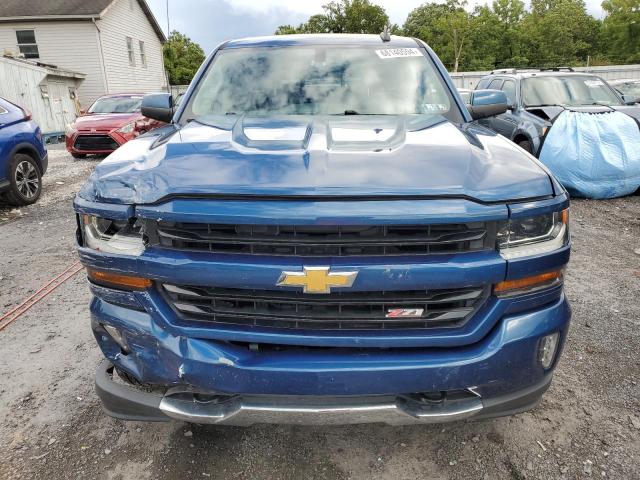 Photo 4 VIN: 3GCUKREC1JG182338 - CHEVROLET SILVERADO 