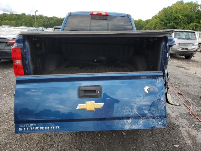 Photo 5 VIN: 3GCUKREC1JG182338 - CHEVROLET SILVERADO 