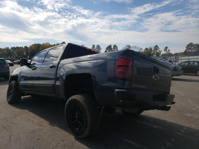 Photo 2 VIN: 3GCUKREC1JG190407 - CHEVROLET SILVERADO 