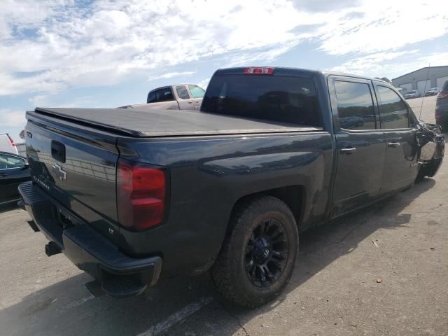 Photo 3 VIN: 3GCUKREC1JG190407 - CHEVROLET SILVERADO 