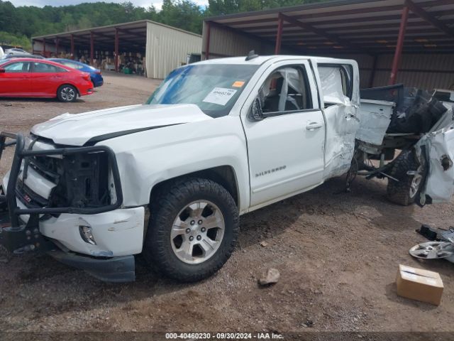 Photo 1 VIN: 3GCUKREC1JG219713 - CHEVROLET SILVERADO 