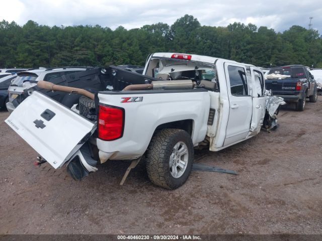 Photo 3 VIN: 3GCUKREC1JG219713 - CHEVROLET SILVERADO 