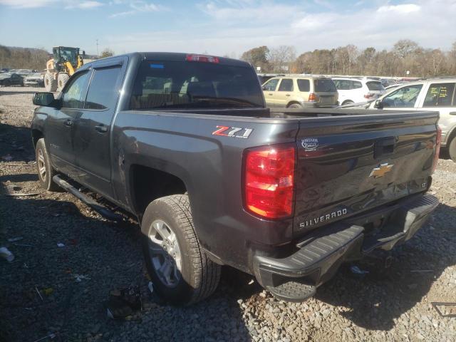 Photo 2 VIN: 3GCUKREC1JG225205 - CHEVROLET SILVERADO 