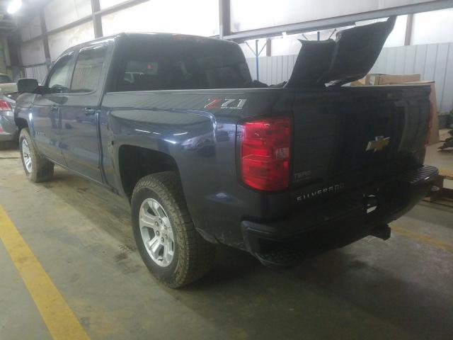 Photo 2 VIN: 3GCUKREC1JG256969 - CHEVROLET SILVERADO 