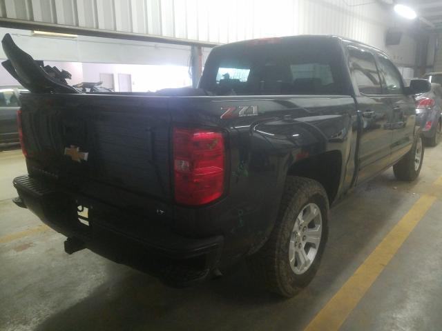 Photo 3 VIN: 3GCUKREC1JG256969 - CHEVROLET SILVERADO 