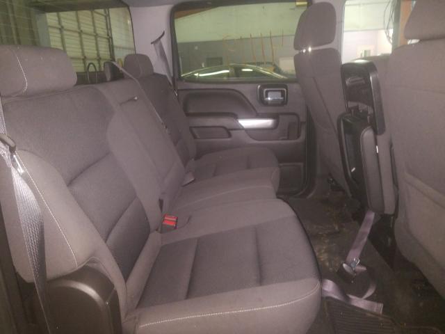 Photo 5 VIN: 3GCUKREC1JG256969 - CHEVROLET SILVERADO 