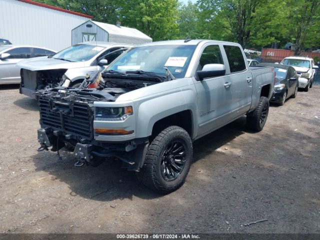 Photo 1 VIN: 3GCUKREC1JG275733 - CHEVROLET SILVERADO 