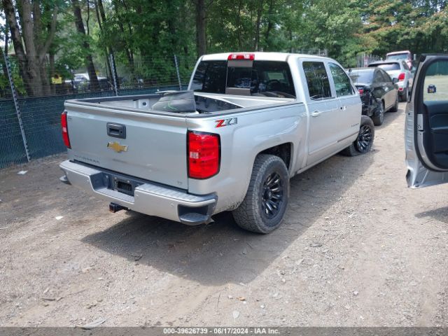 Photo 3 VIN: 3GCUKREC1JG275733 - CHEVROLET SILVERADO 