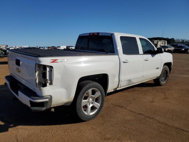 Photo 2 VIN: 3GCUKREC1JG278857 - CHEVROLET SILVERADO 