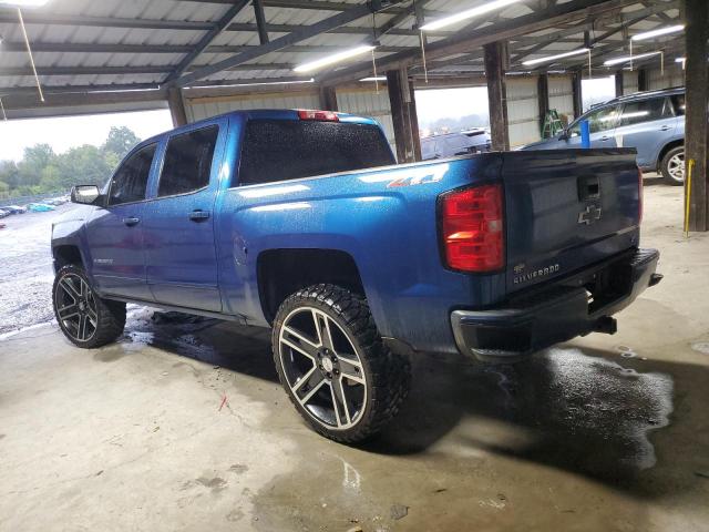 Photo 1 VIN: 3GCUKREC1JG305653 - CHEVROLET SILVERADO 