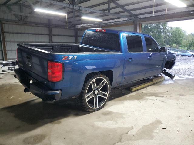 Photo 2 VIN: 3GCUKREC1JG305653 - CHEVROLET SILVERADO 