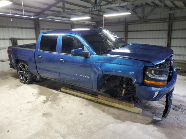 Photo 3 VIN: 3GCUKREC1JG305653 - CHEVROLET SILVERADO 