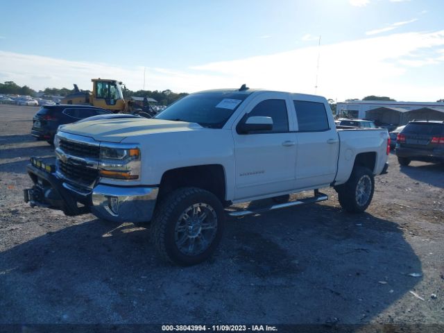 Photo 1 VIN: 3GCUKREC1JG332612 - CHEVROLET SILVERADO 1500 