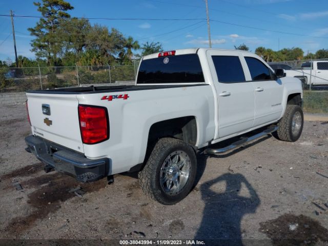 Photo 3 VIN: 3GCUKREC1JG332612 - CHEVROLET SILVERADO 1500 