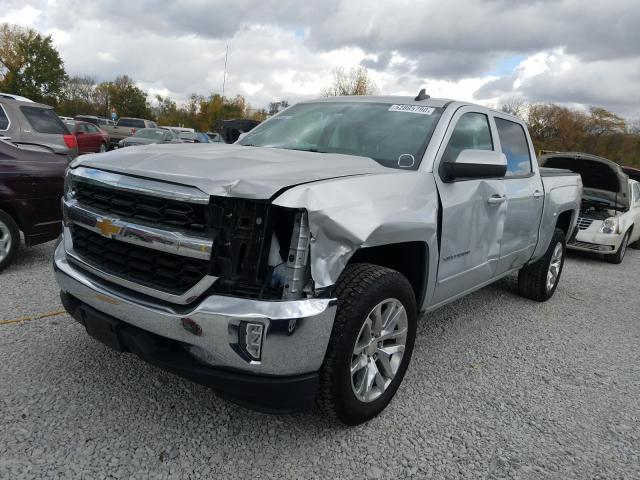 Photo 1 VIN: 3GCUKREC1JG339687 - CHEVROLET SILVERADO 