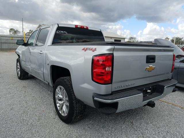 Photo 2 VIN: 3GCUKREC1JG339687 - CHEVROLET SILVERADO 