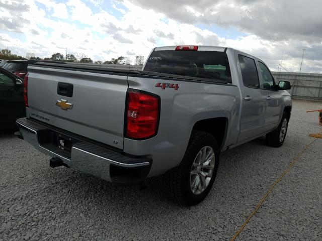 Photo 3 VIN: 3GCUKREC1JG339687 - CHEVROLET SILVERADO 