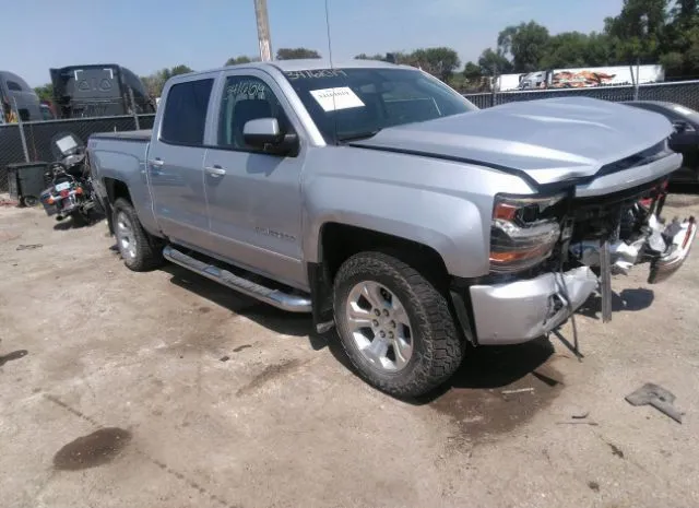 Photo 0 VIN: 3GCUKREC1JG341763 - CHEVROLET SILVERADO 1500 