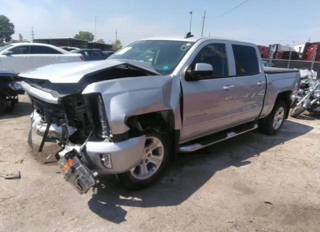 Photo 1 VIN: 3GCUKREC1JG341763 - CHEVROLET SILVERADO 1500 