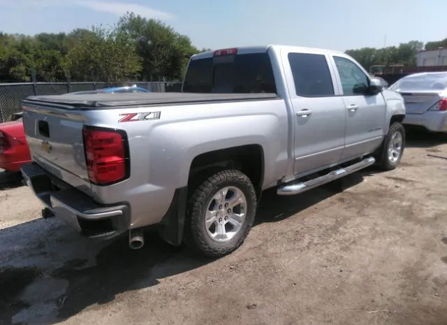 Photo 3 VIN: 3GCUKREC1JG341763 - CHEVROLET SILVERADO 1500 