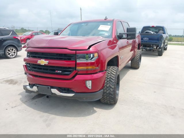 Photo 1 VIN: 3GCUKREC1JG354125 - CHEVROLET SILVERADO 1500 