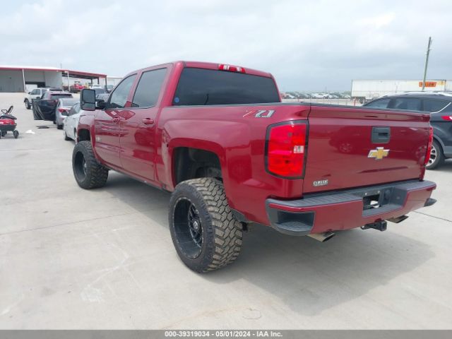 Photo 2 VIN: 3GCUKREC1JG354125 - CHEVROLET SILVERADO 1500 